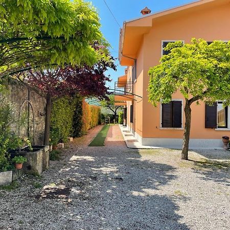 Garni Onda Hotel Torri Del Benaco Exterior foto