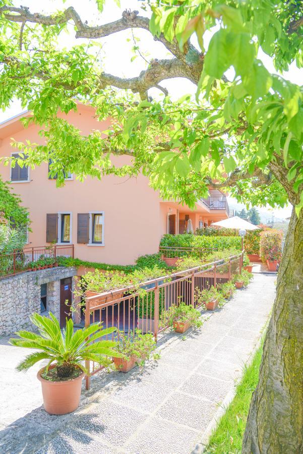 Garni Onda Hotel Torri Del Benaco Exterior foto