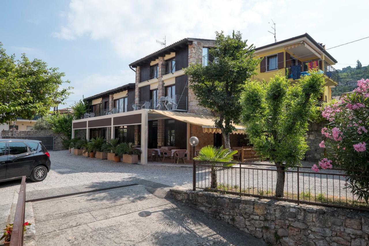 Garni Onda Hotel Torri Del Benaco Exterior foto